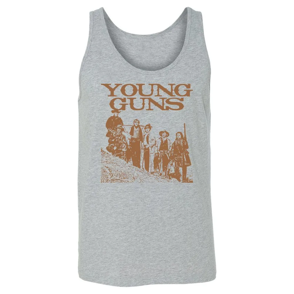 Young Guns - Athletic Heather - 4