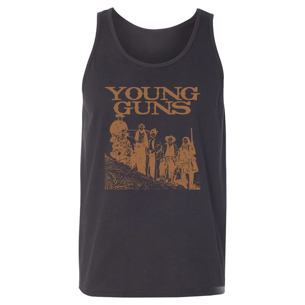 Young Guns - Dark Grey - 7