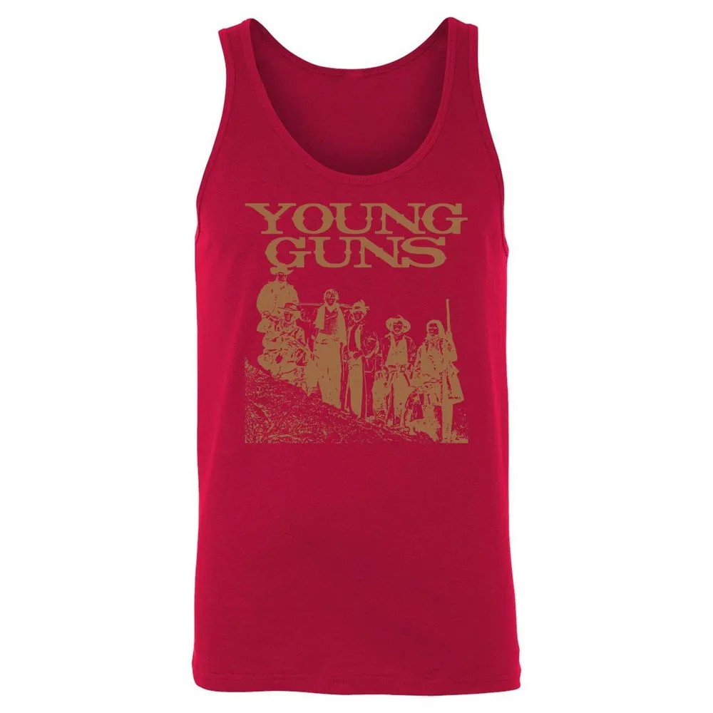 Young Guns - Red - 11