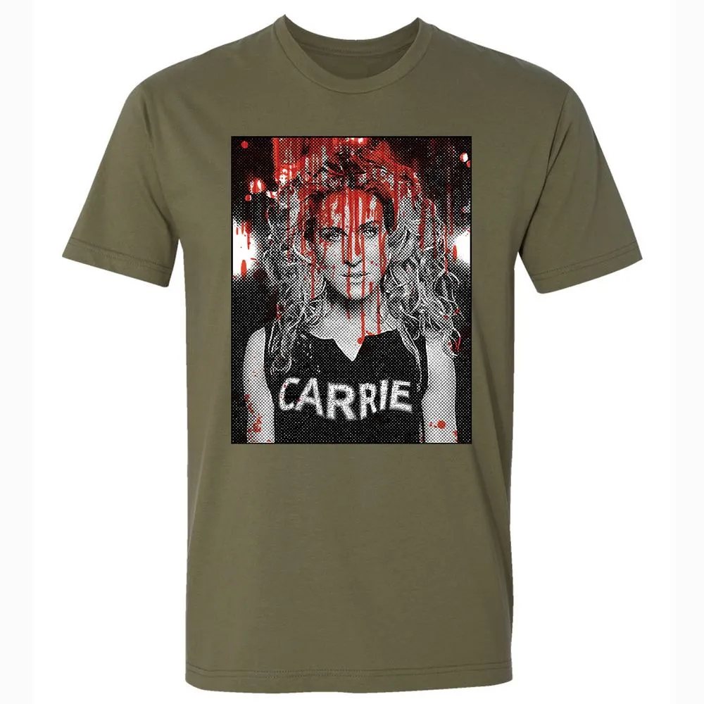 Premium Unisex T-Shirt - JG3A5N72 - Military Green - 5