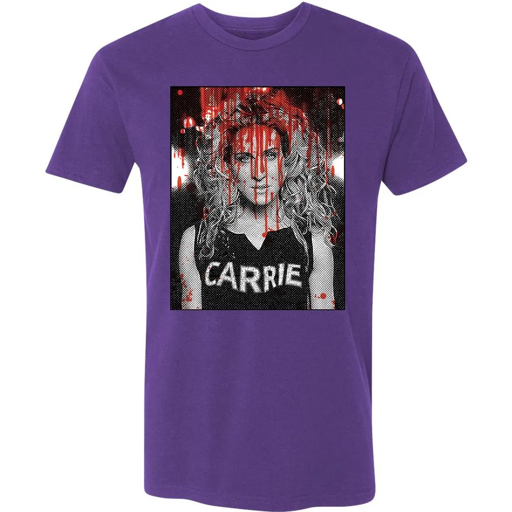 Premium Unisex T-Shirt - JG3A5N72 - Purple Rush - 7