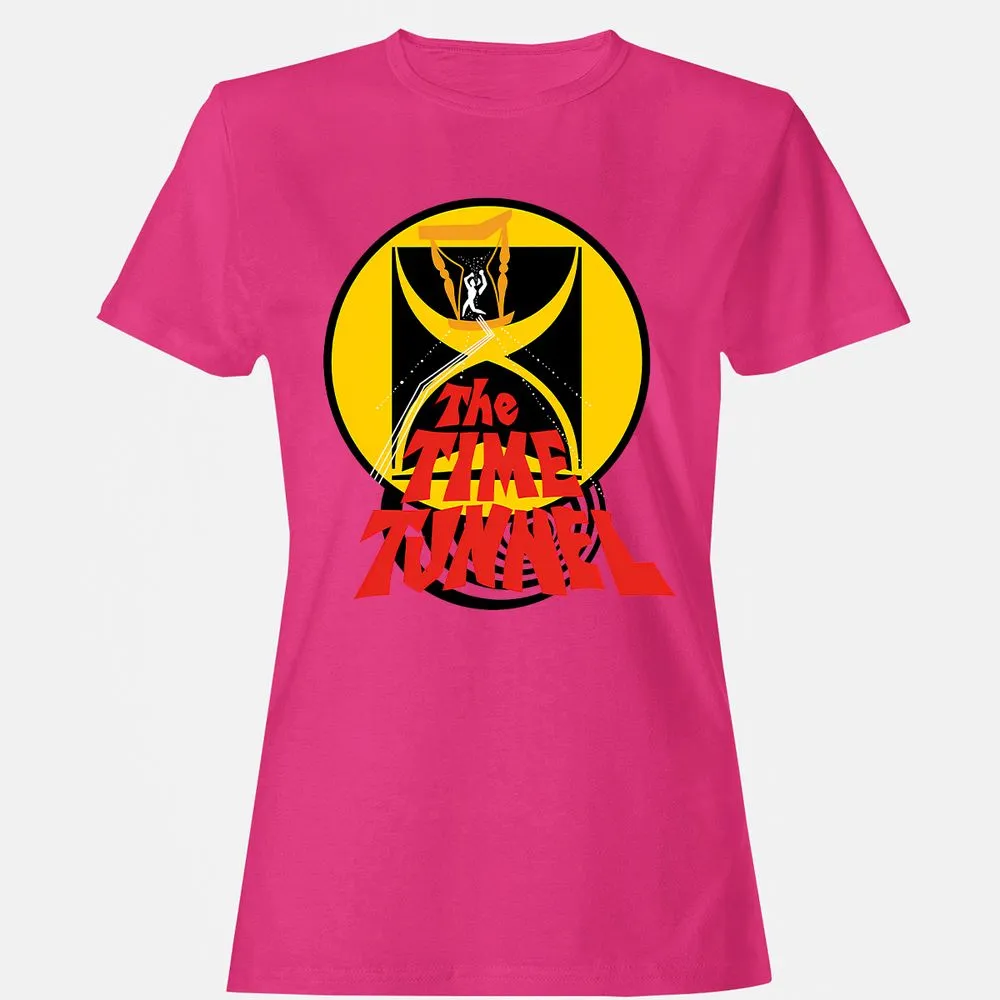 Women's T-Shirt - VB7HZ4XM - Heliconia - 6