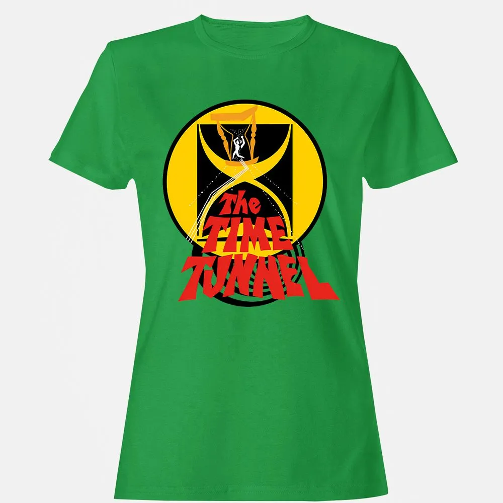 Women's T-Shirt - VB7HZ4XM - Irish Green - 7