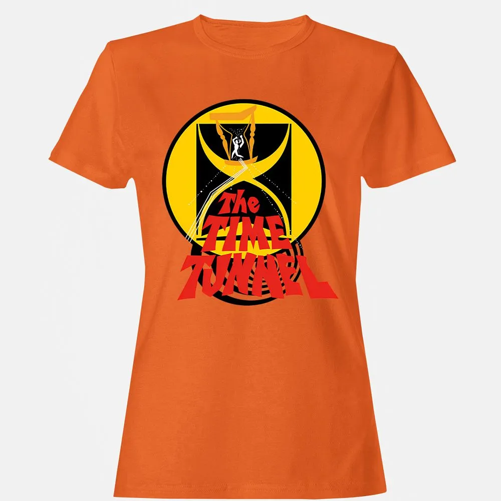 Women's T-Shirt - VB7HZ4XM - Orange - 11
