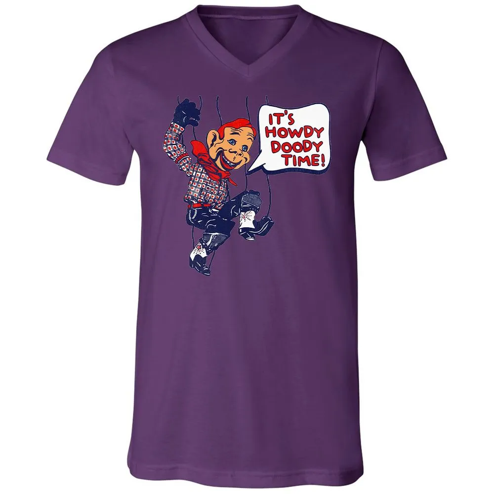 It's Howdy Doody Time! - Team Purple - 2