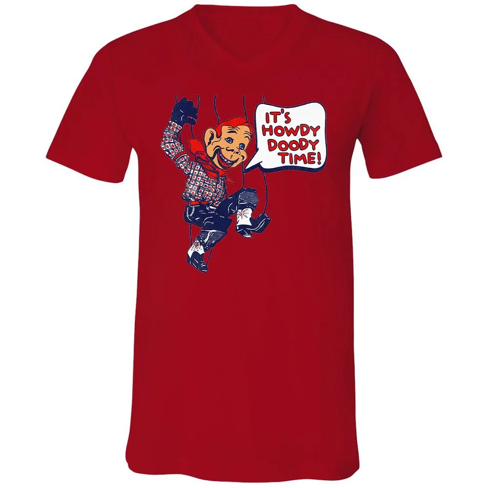 It's Howdy Doody Time! - Red - 3
