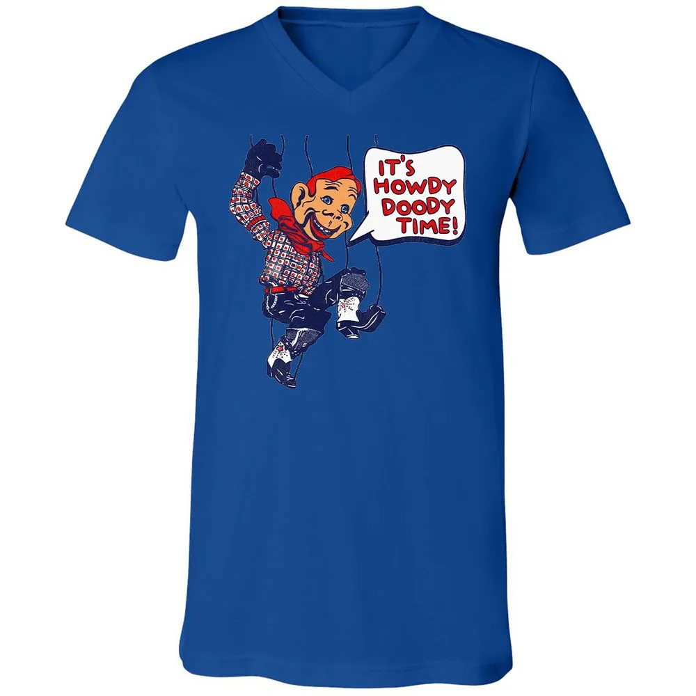 It's Howdy Doody Time! - True Royal - 4
