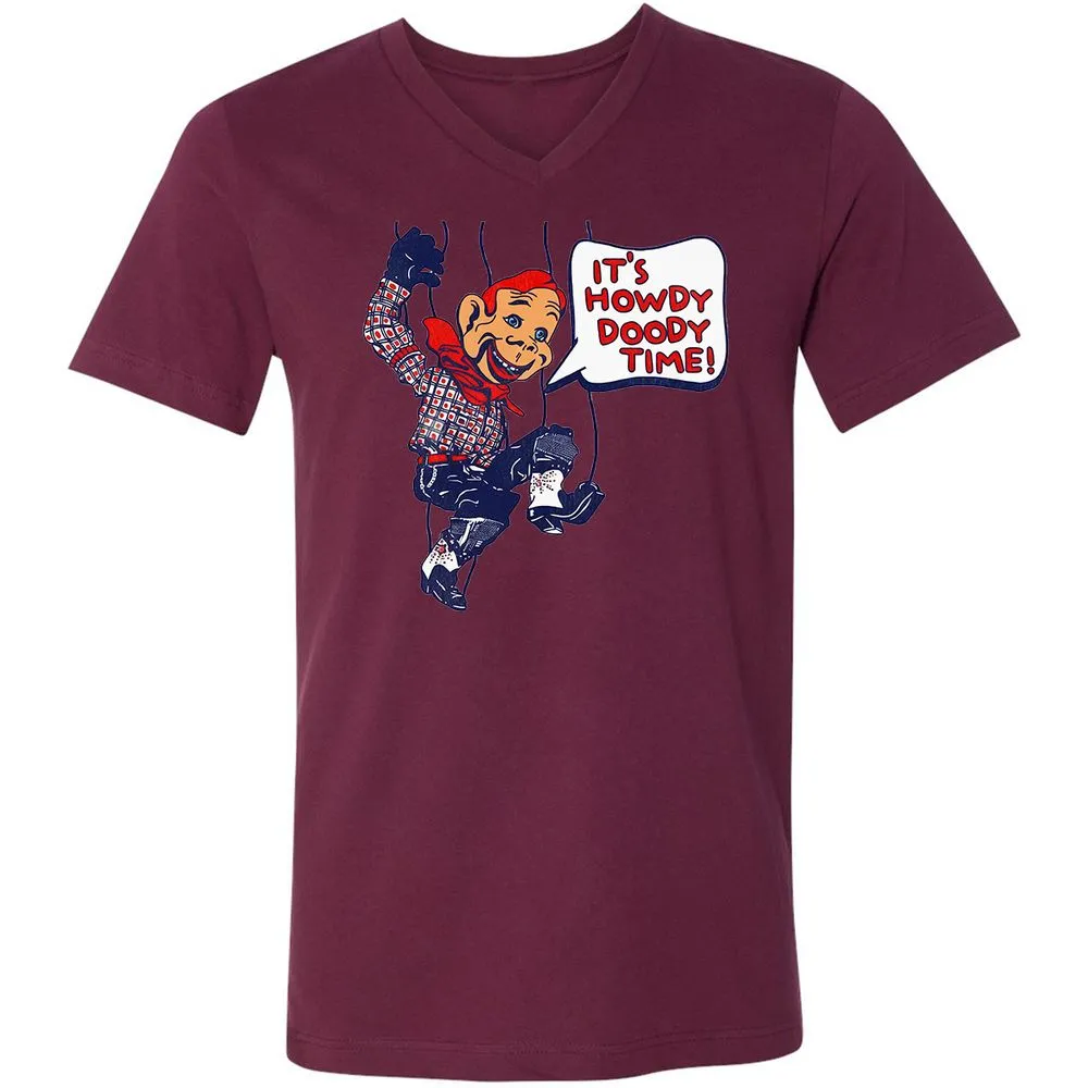 It's Howdy Doody Time! - Maroon - 6
