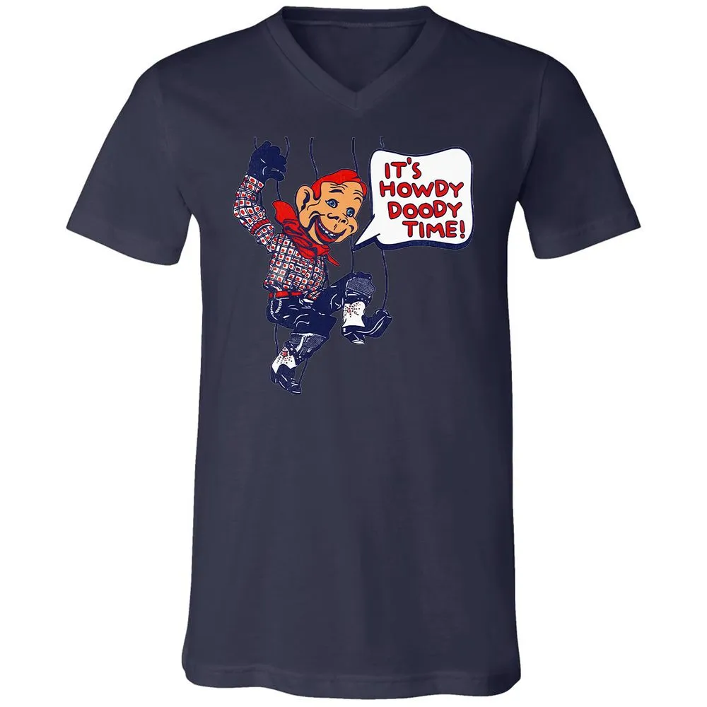 It's Howdy Doody Time! - Navy - 9