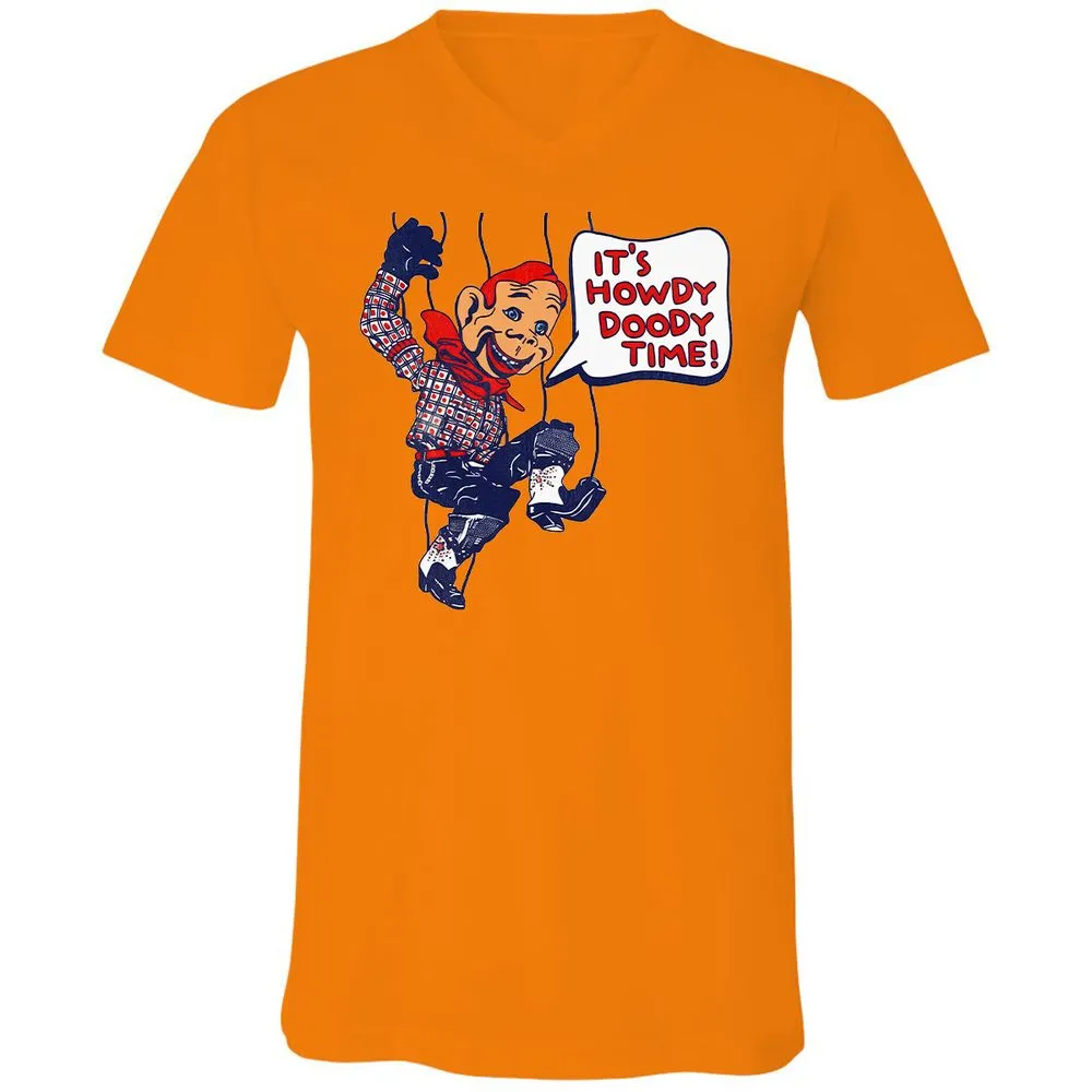 It's Howdy Doody Time! - Orange - 11