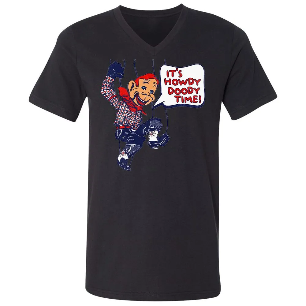 It's Howdy Doody Time! - Black - 16