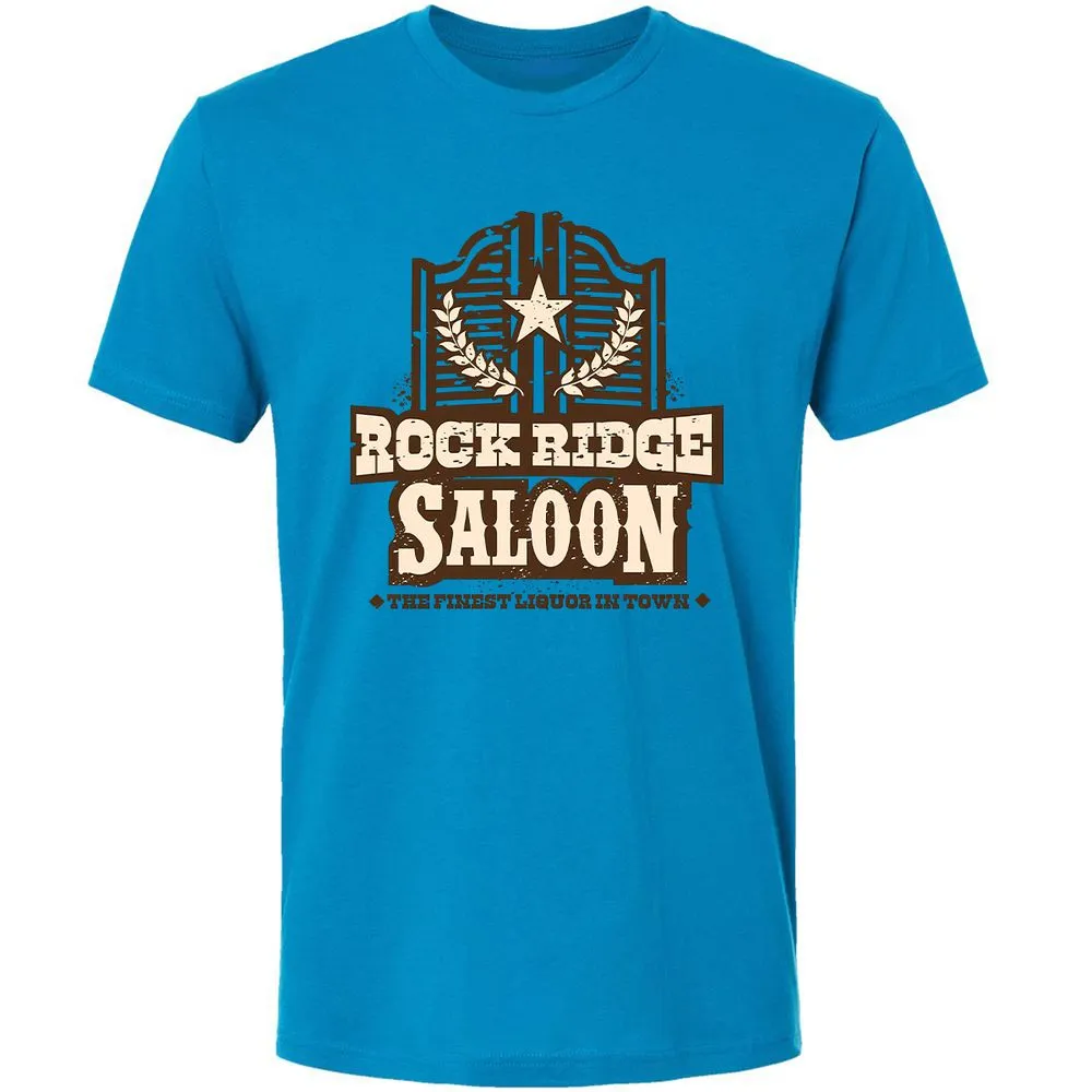 Premium Unisex T-Shirt - MBVXD4H9 - Turquoise - 4