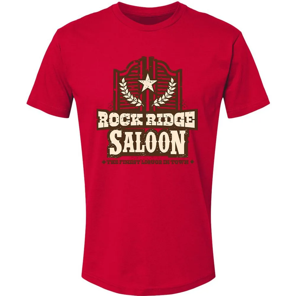 Premium Unisex T-Shirt - MBVXD4H9 - Red - 6