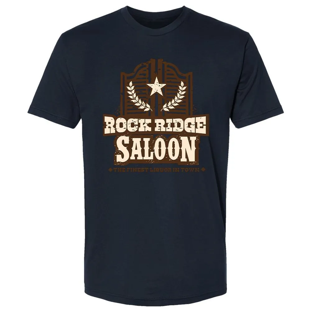 Premium Unisex T-Shirt - MBVXD4H9 - Midnight Navy - 14