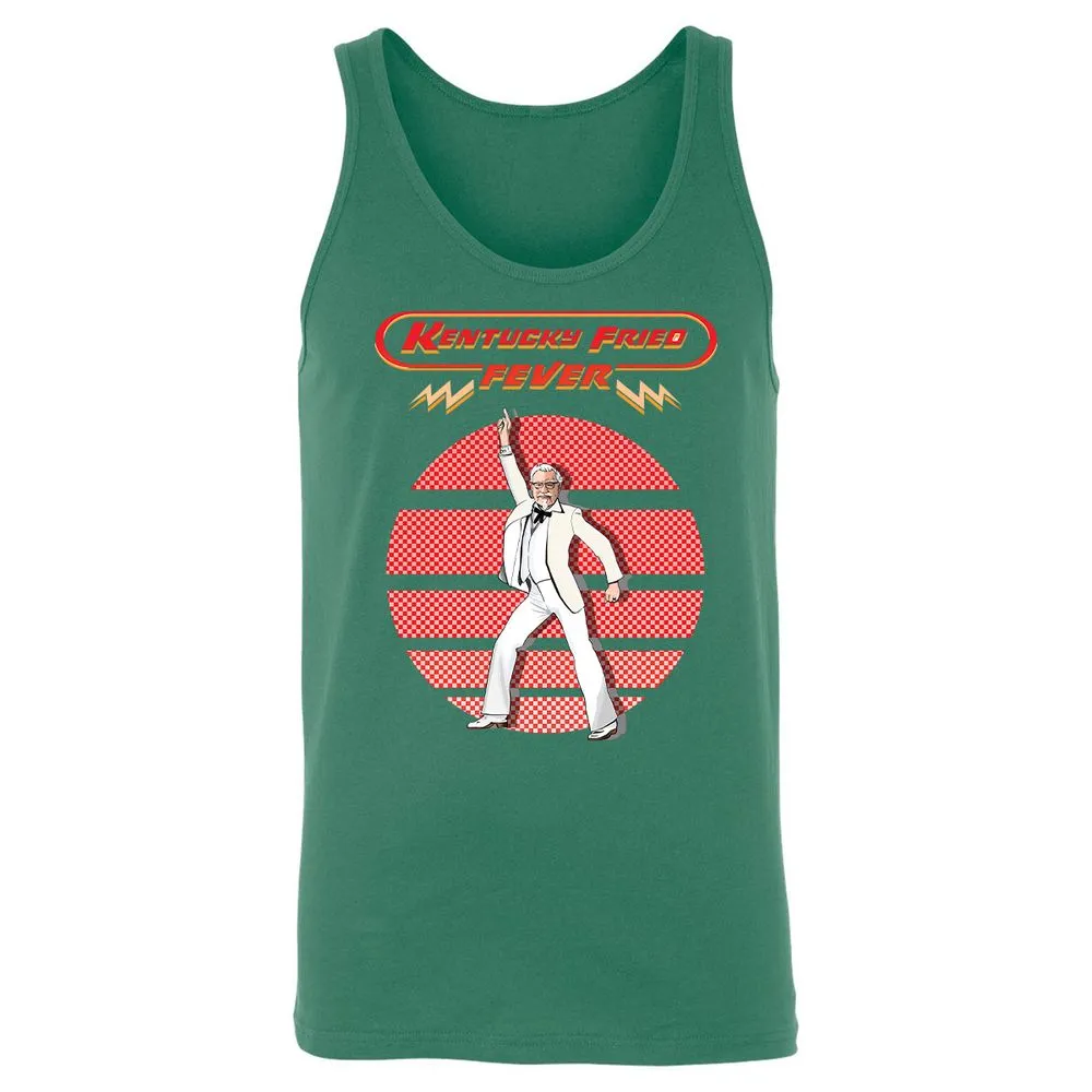 Unisex Jersey Tank - 36KJKMUY - Kelly - 9