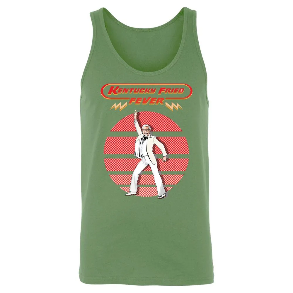 Unisex Jersey Tank - 36KJKMUY - Leaf - 10