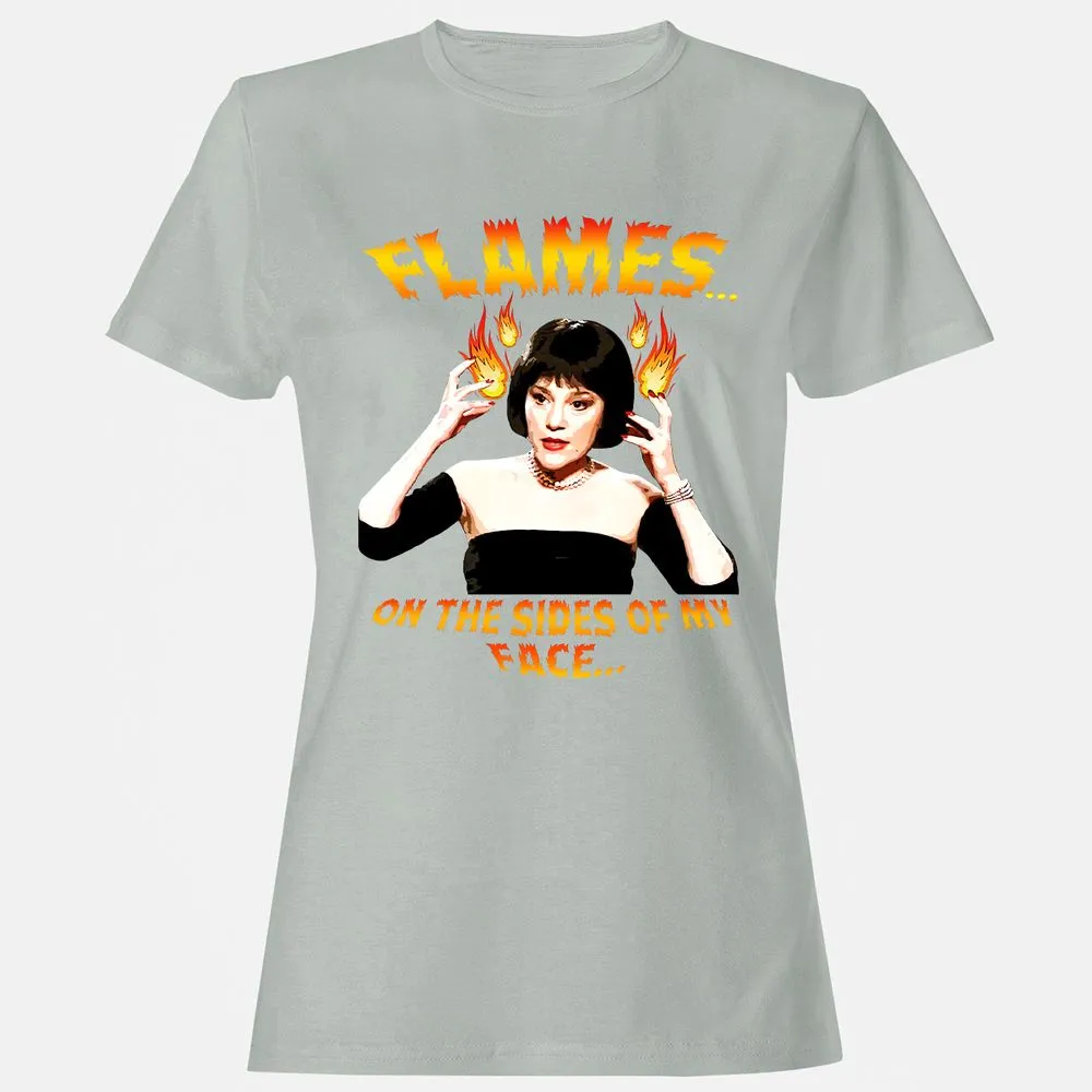 Women's T-Shirt - H7USSBQ9 - Ash - 2