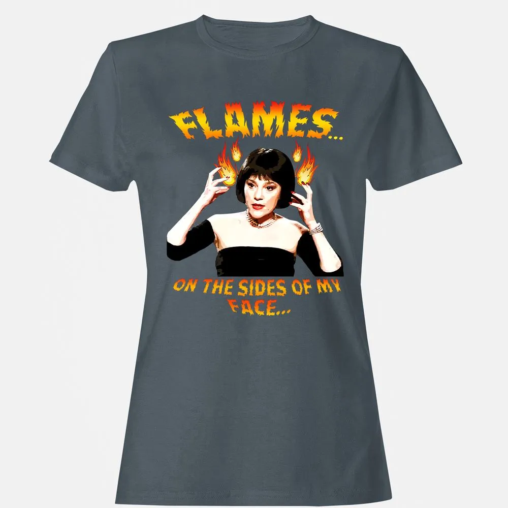 Women's T-Shirt - H7USSBQ9 - Charcoal - 3