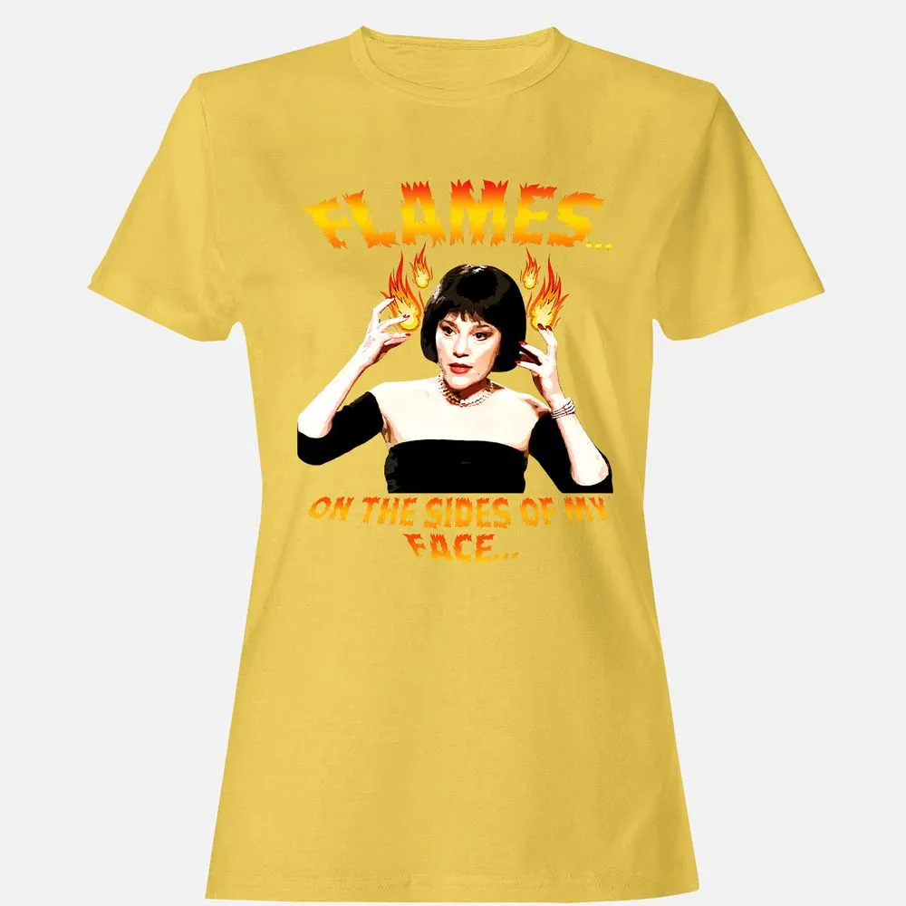 Women's T-Shirt - H7USSBQ9 - Daisy - 4