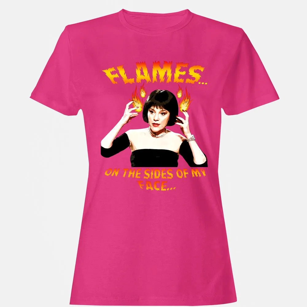 Women's T-Shirt - H7USSBQ9 - Heliconia - 6