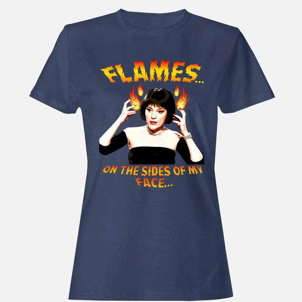 Women's T-Shirt - H7USSBQ9 - Navy - 10