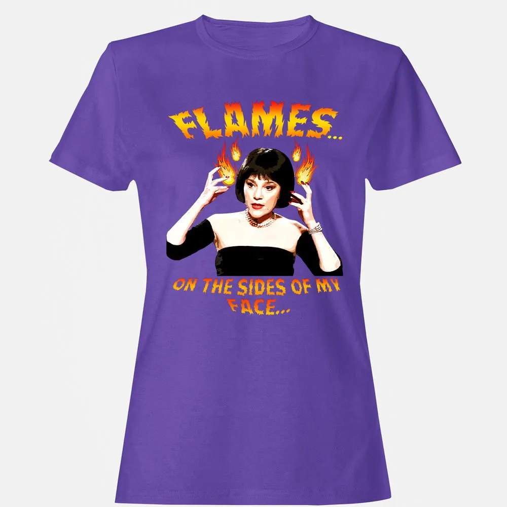 Women's T-Shirt - H7USSBQ9 - Purple - 12