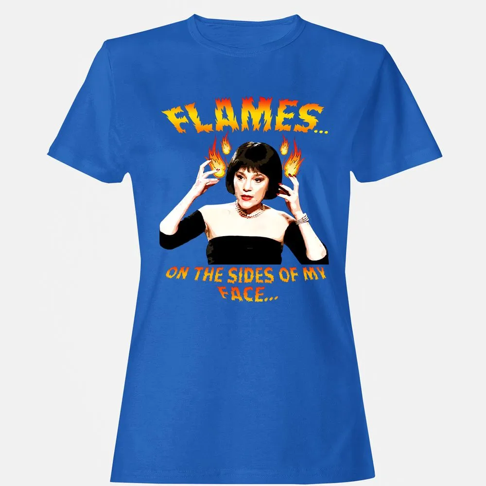 Women's T-Shirt - H7USSBQ9 - Royal - 14
