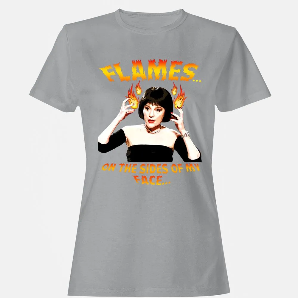 Women's T-Shirt - H7USSBQ9 - Sport Grey - 15