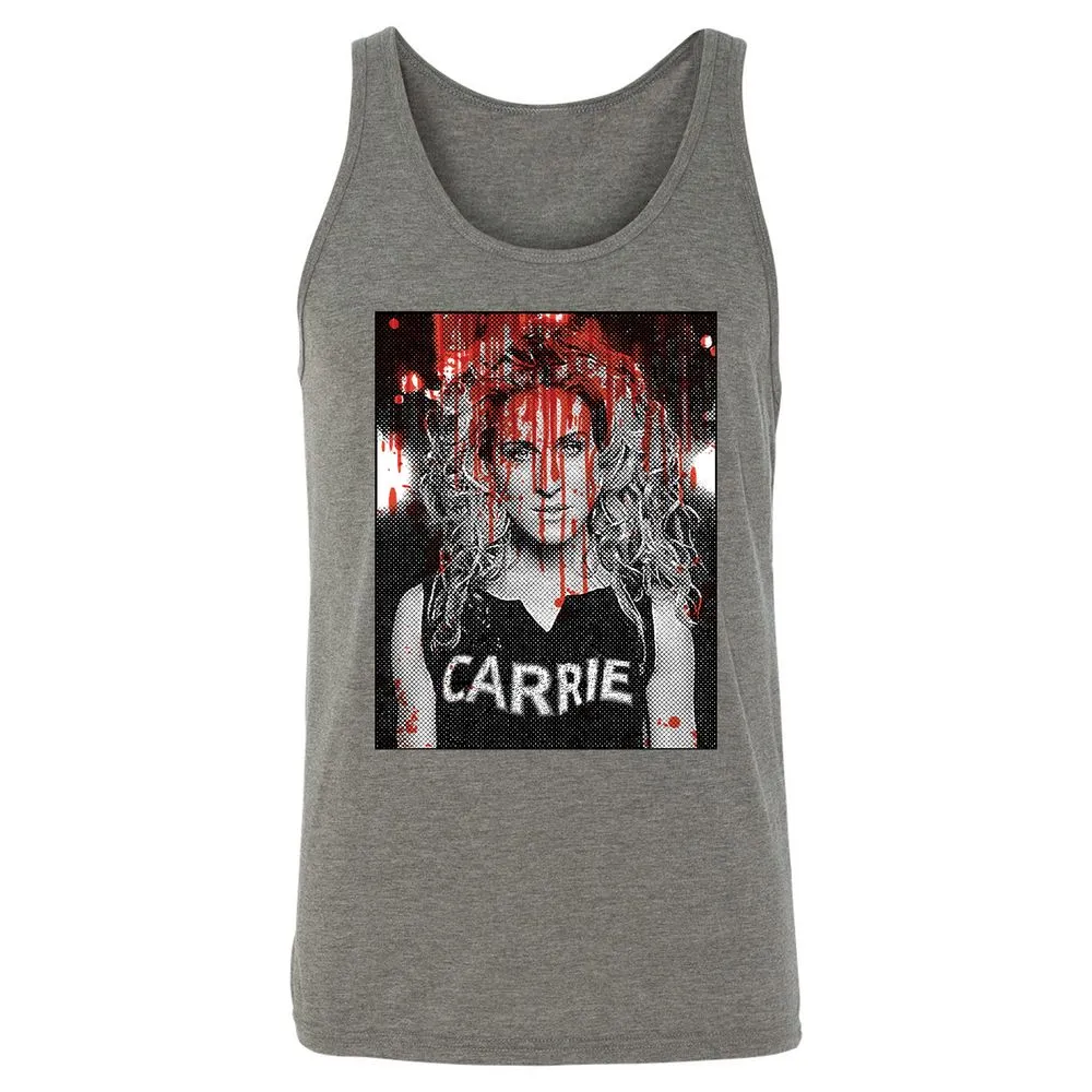 Unisex Jersey Tank - 6XKKKWNU - Grey Triblend - 2