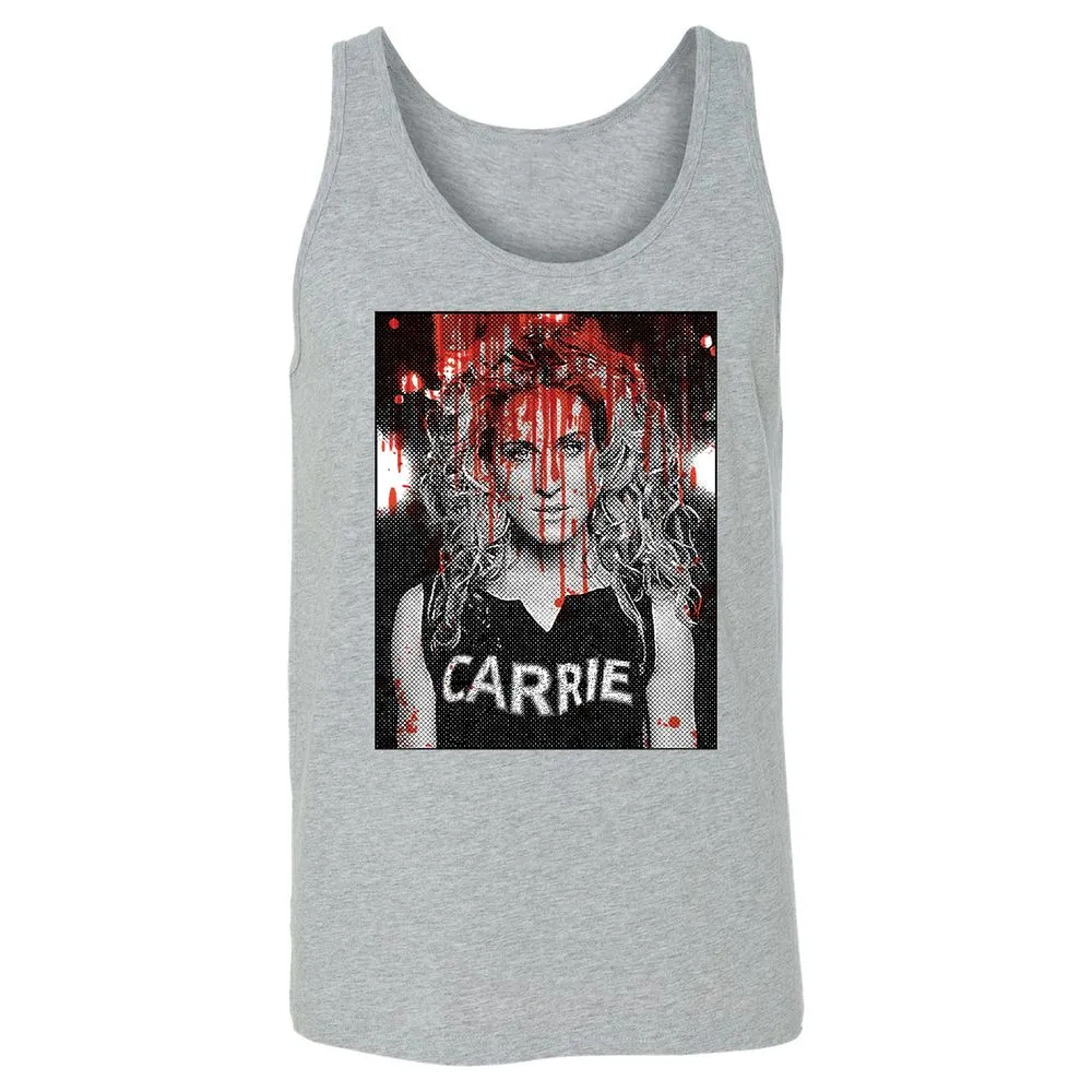 Unisex Jersey Tank - 6XKKKWNU - Athletic Heather - 4