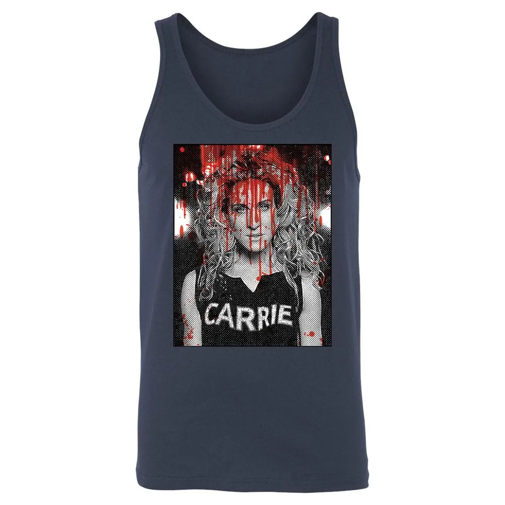 Unisex Jersey Tank - 6XKKKWNU - Navy - 8