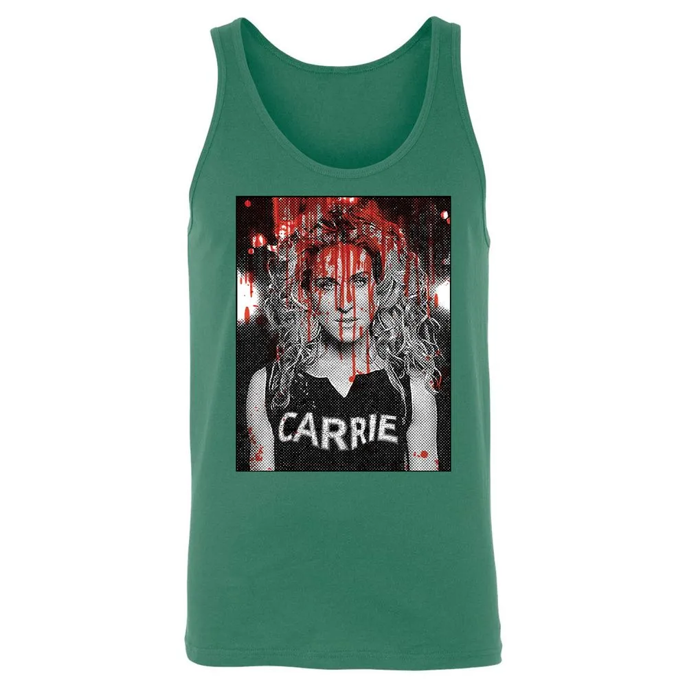 Unisex Jersey Tank - 6XKKKWNU - Kelly - 9