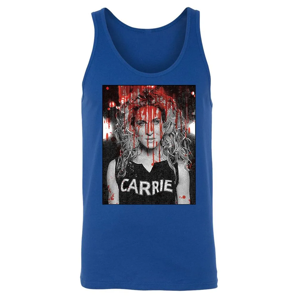 Unisex Jersey Tank - 6XKKKWNU - True Royal - 13