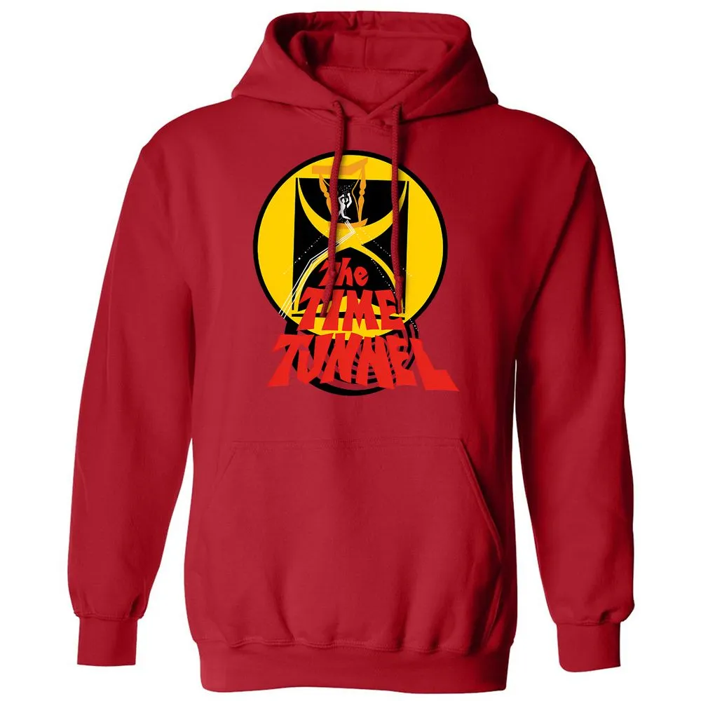 Classic Unisex Hoodie - JUYSA1E8 - Red - 5