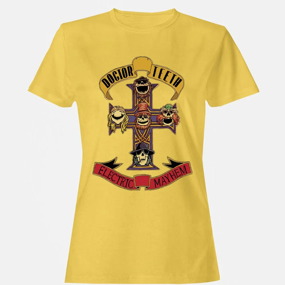 Women's T-Shirt - CHQEKSLS - Daisy - 4