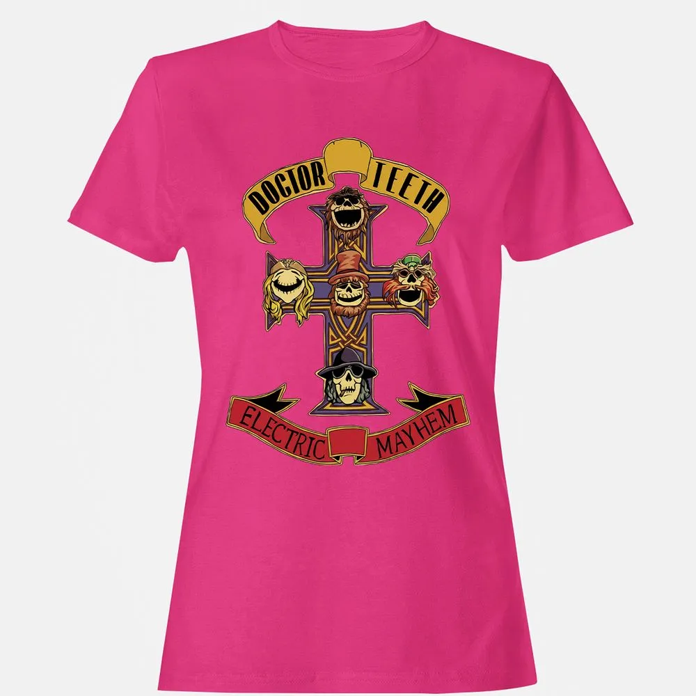 Women's T-Shirt - CHQEKSLS - Heliconia - 6