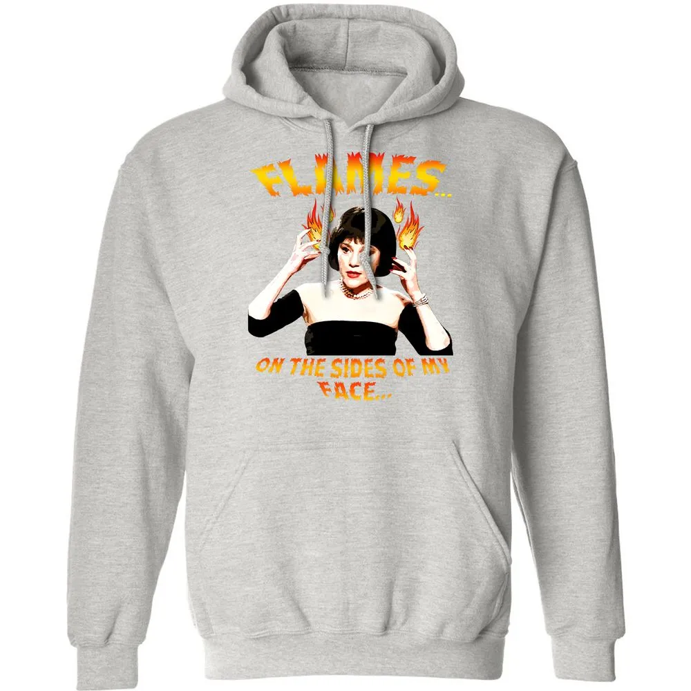 Classic Unisex Hoodie - Z5B1EJ52 - Ash - 2