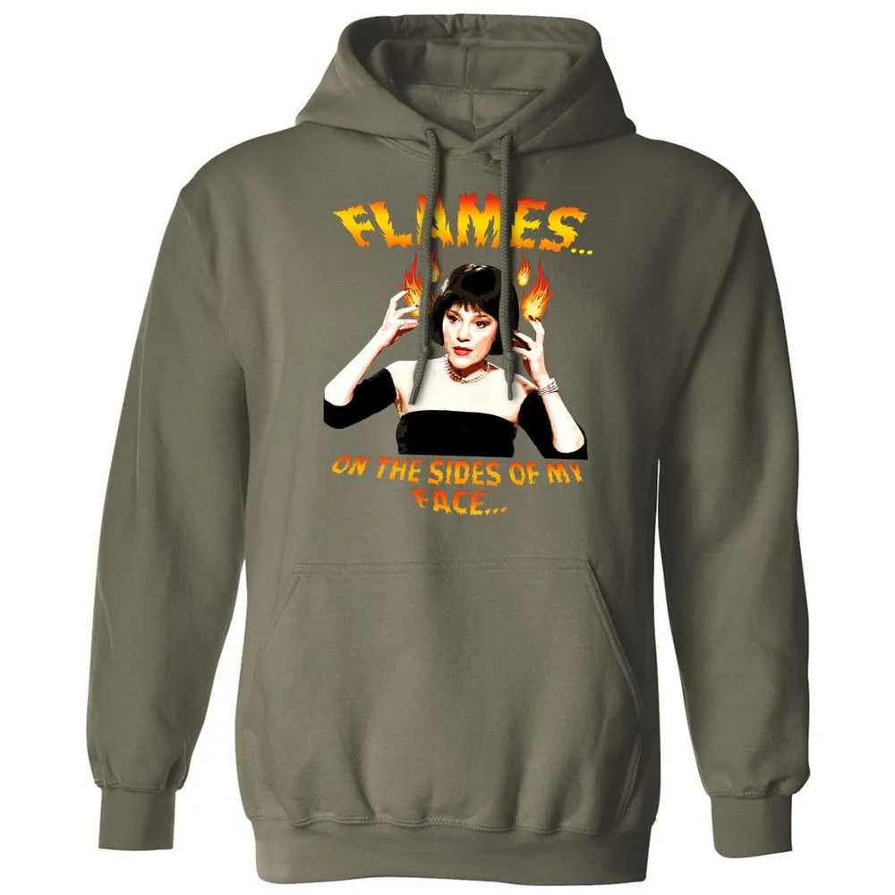 Classic Unisex Hoodie - Z5B1EJ52 - Military Green - 4