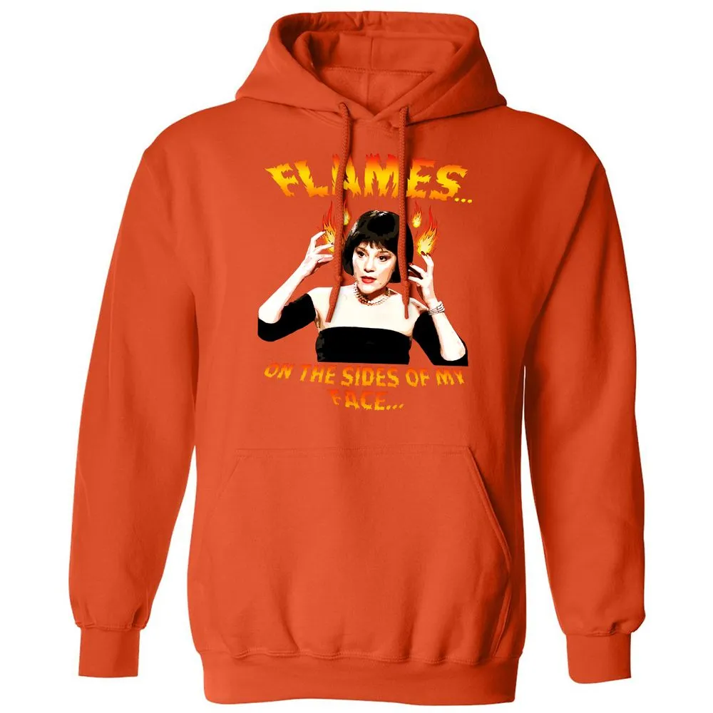 Classic Unisex Hoodie - Z5B1EJ52 - Orange - 10