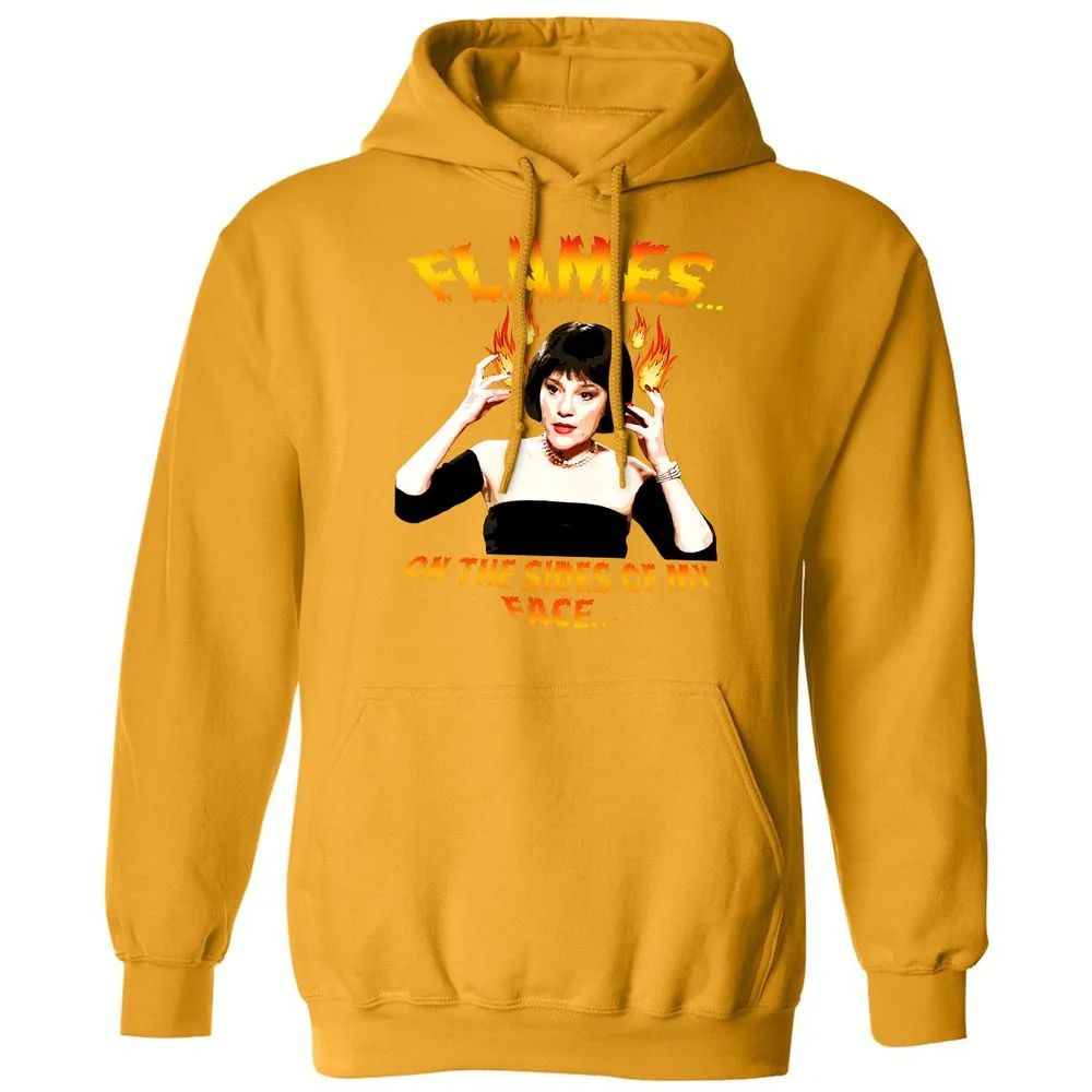 Classic Unisex Hoodie - Z5B1EJ52 - Gold - 12