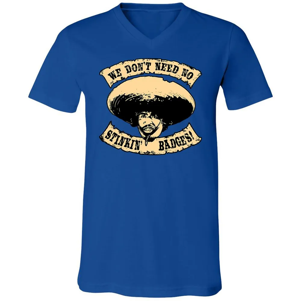We Don’t Need No Stinkin - True Royal - 4