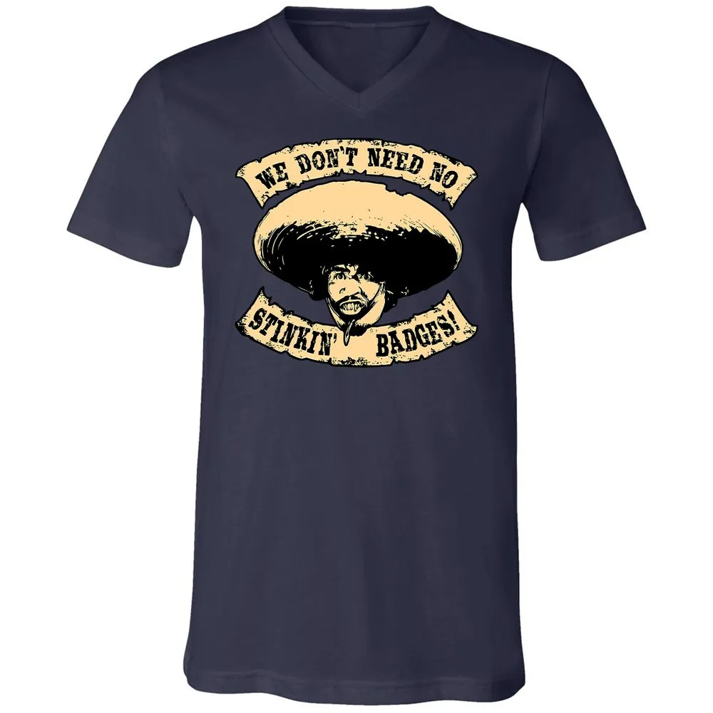 We Don’t Need No Stinkin - Navy - 9
