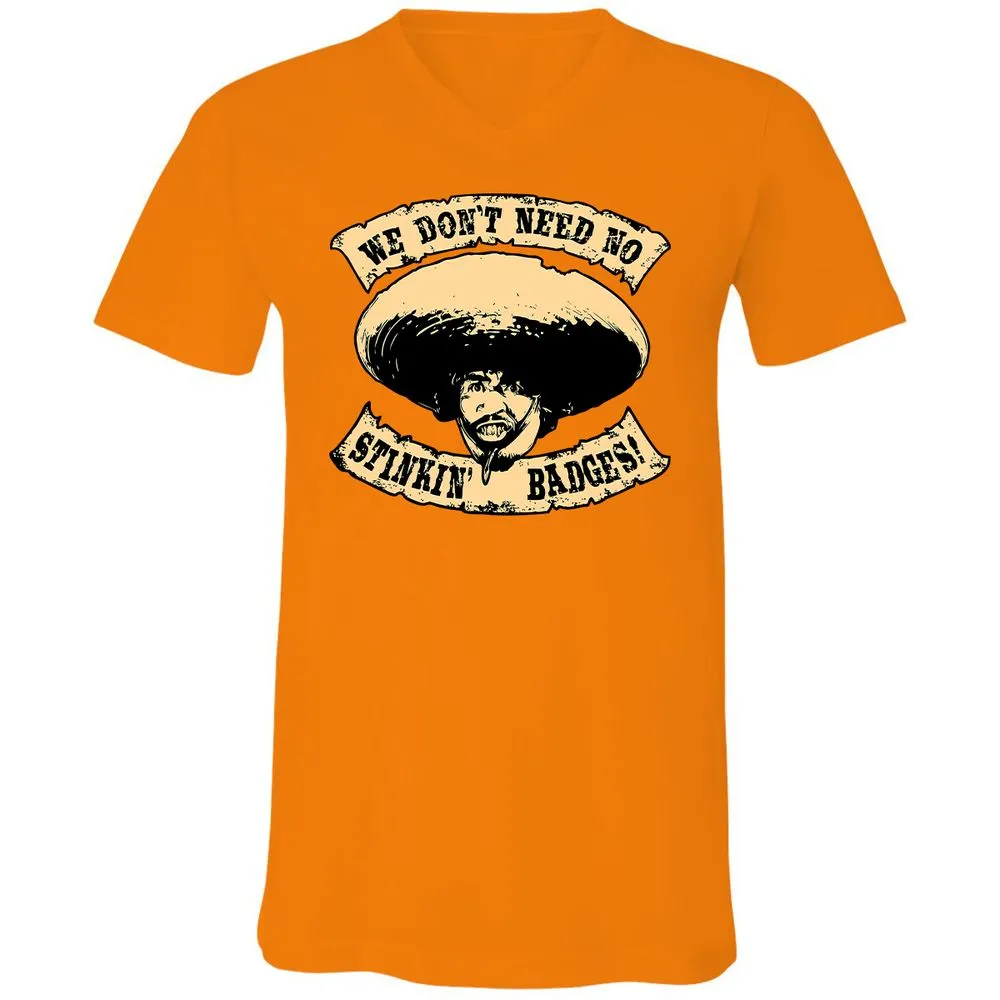 We Don’t Need No Stinkin - Orange - 11