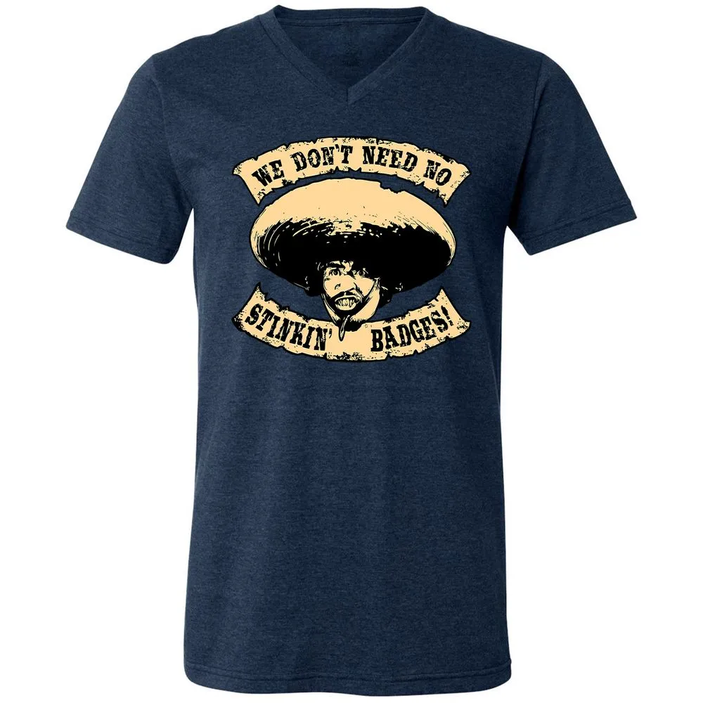 We Don’t Need No Stinkin - Heather Navy - 15