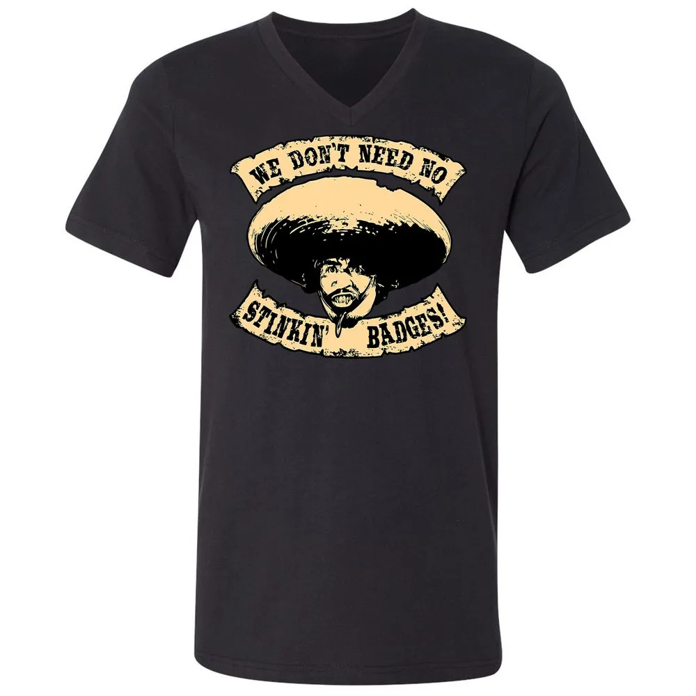We Don’t Need No Stinkin - Black - 16