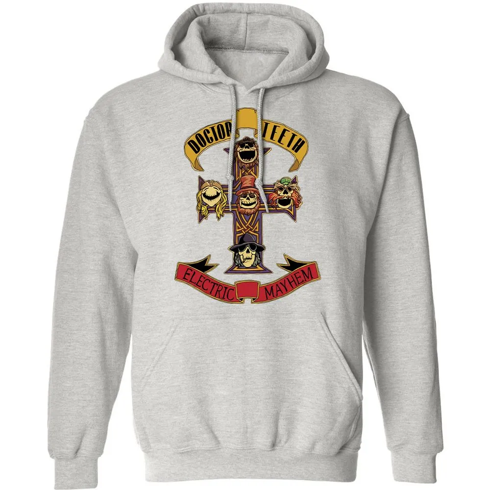 Classic Unisex Hoodie - MYCLQQJY - Ash - 2