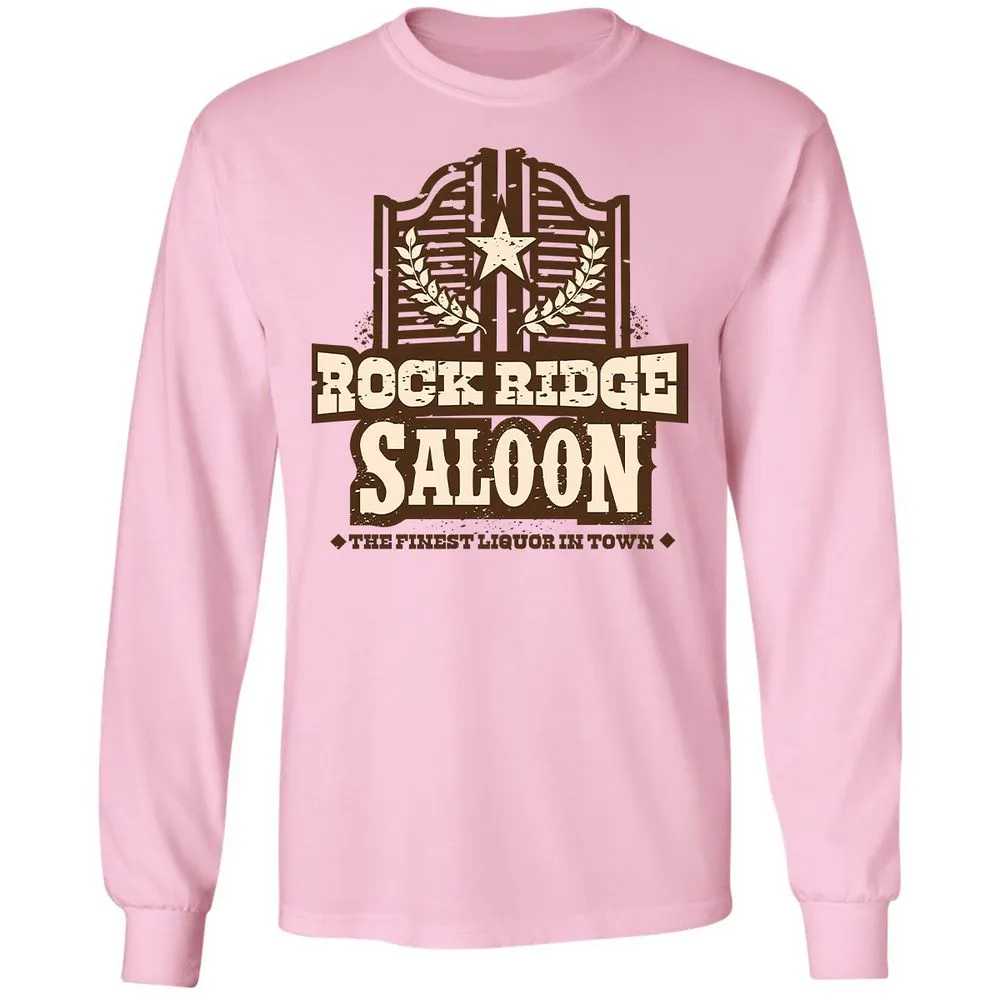 Long Sleeve T-Shirt - FRPUCP1L - Light Pink - 3
