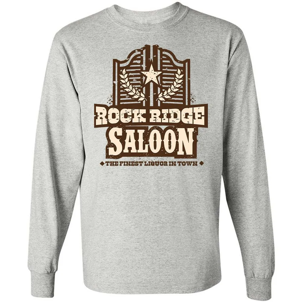 Long Sleeve T-Shirt - FRPUCP1L - Ash - 5