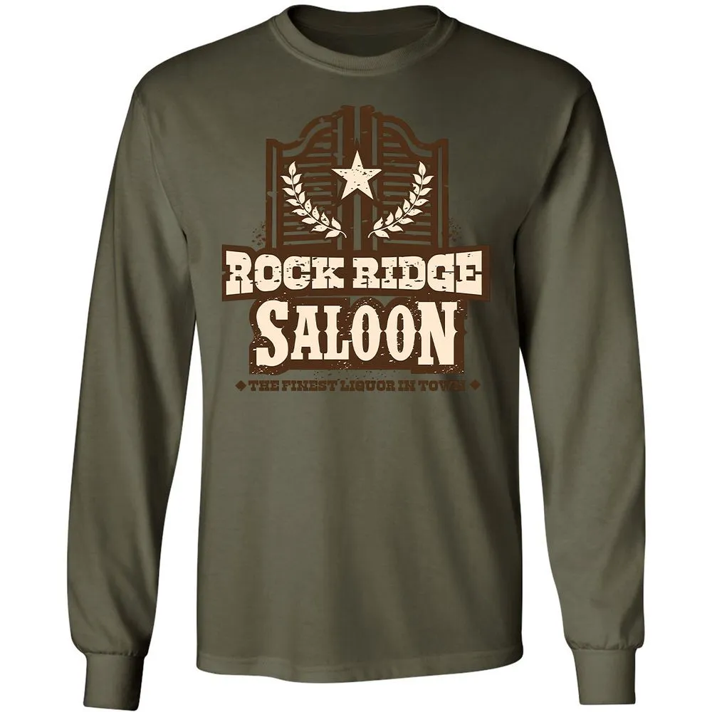 Long Sleeve T-Shirt - FRPUCP1L - Military Green - 7