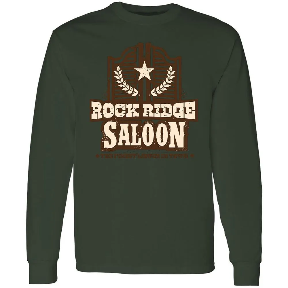 Long Sleeve T-Shirt - FRPUCP1L - Forest Green - 8